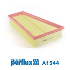PURFLUX Luftfilter A1544 Filtereinsatz f&uuml;r C117 Q30 CLA W246 MERCEDES W176 W242