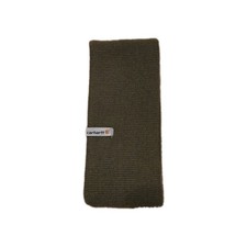 VTG Carhartt Green Ear Warmer Headband-Made in USA 1990s Run Ski Beanie Women