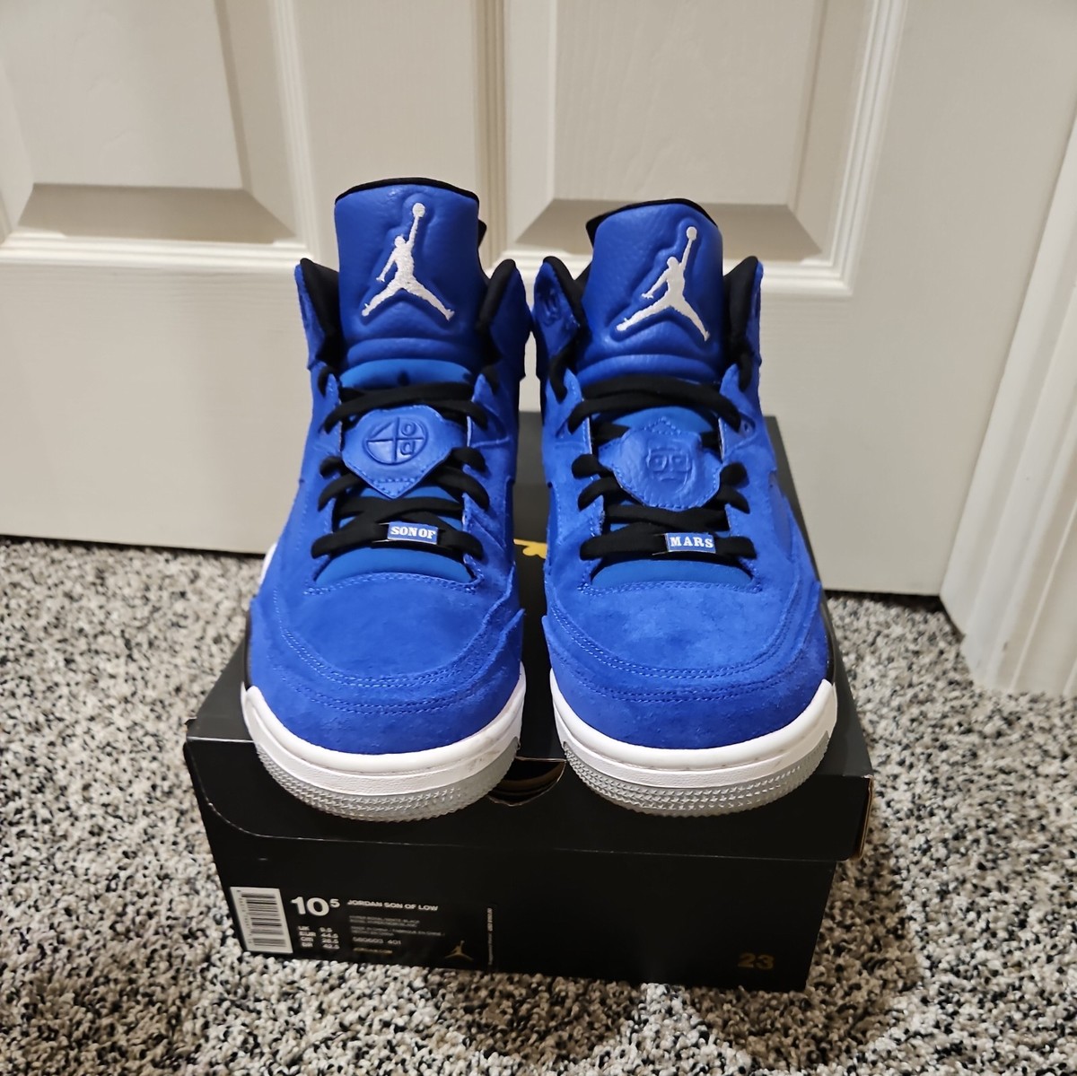 ナイキジョーダンサンオブ26.5cm NIKE JORDAN SON OF 26.5cm