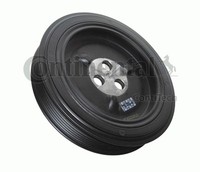 Kurbelwellenriemenscheibe Ford Transit 2.4TDCI