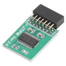 Compact MSI TPM 2.0 Module for Windows 11 - S...
