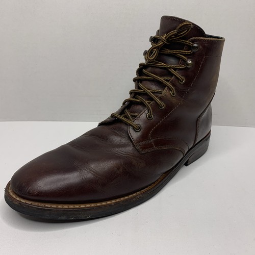 Thursday Men’s Brown Laceup 12.5 Work Everyday Boots P99 - Picture 3 of 24