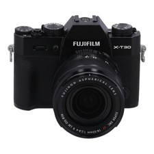 Mirrorless single-lens reflex camera lens kit FUJIFILM Fujifilm X-T30 18-55mm