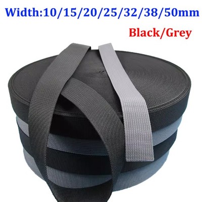 Polypropylene Webbing Strap Bags Straps Weave 10mm 15mm 20mm 25mm 32mm 38mm 50mm