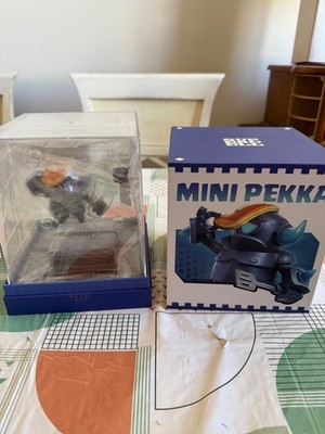 MINI PEKKA Clash of Clans Royale Figure Character Statue Collection SUPERCELL