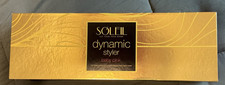 Soleil Dynamic Styler BABY PINK Flat Iron Straightener NEW IN BOX
