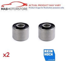 CONTROL ARM WISHBONE BUSH PAIR FRONT LOWER REAR REINHOCH RH14-3078 2PCS I NEW