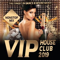 Various Artists - Vip House Club 2019 - Cd - G72Z