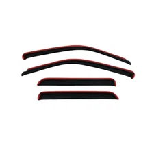AVS In-Channel Ventvisor Window Deflectors for 05-12 Nissan Pathfinder Set of 4