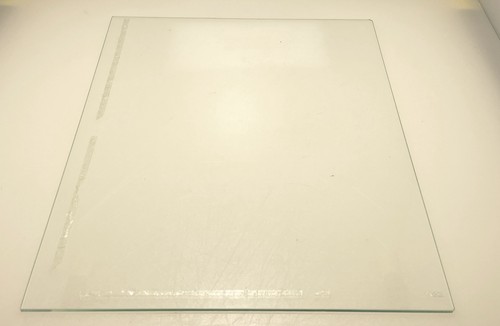 Drucker Ersatzteil HP OfficeJet Pro 9022 Scannerglas / Scanner Glass / Scanbed Glass – Original 357919291145