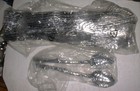 New Beatriz Ball * Forest * Salad Servers * Corteza Log Tray * 20.5 inches * NEW — photo 3