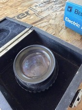 Kodak Commercial Ektar f/6.3 10 Inch Manual Focus Commercial Lens