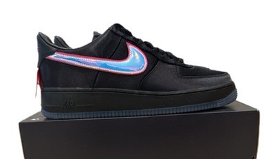 Nike Air Force 1 LX Low Breast Cancer Awareness Pack Black Hyper Pink Size 12