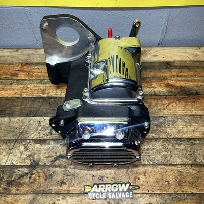 Harley Davidson Softail Evo 5-Speed Transmission 1990-1999 CCI Custom Chrome Ind