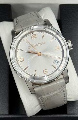 Audemars Piguet Code 11.59 18k Gold Grey Dial 41mm Men's Watch...