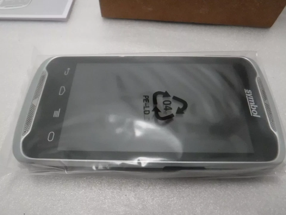 Symbol TC55 Zebra Mobile Computer 1D Area Imager Barcode Scanner OPEN - Image 3 of 4