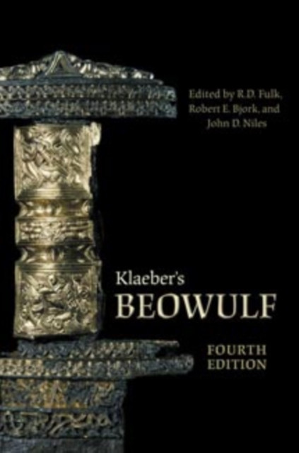 Klaeber's Beowulf, Fourth Edition (Paperback Book)