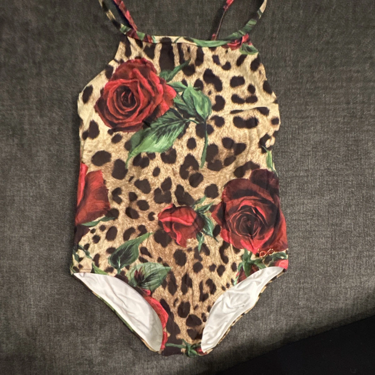 Dolce&Gabbana Women's Animal Print Swimwear for Women for sale | eBay