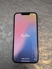 iPhone 14 128gb Midnight Blue