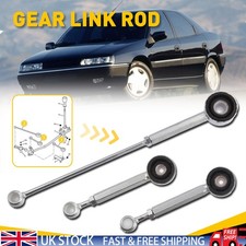 3Pcs For Peugeot Partner Citroen Berlingo Gear Links Gear Linkage Rod Kit 245281