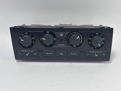 Heizungsbetätigung (Konsole) AUDI A6 Avant (4F, C6) 4F1820043AA
