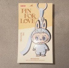 Pop Mart Labubu THE MONSTERS Pin for Love Series Blind Box A-M Sealed
