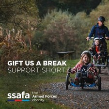 Shortbreak Gift Card: Gifts that Serve