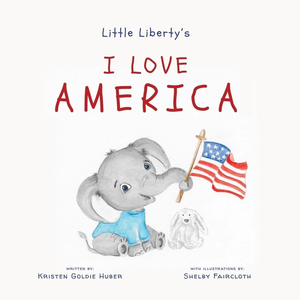 Kristen Go*Die Huber | Little Liberty's | Taschenbuch | Englisch (2022)-image
