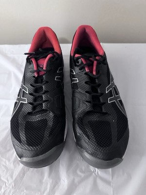 Asics Court Speed FF Black Red Tennis/Pickleball *** Read