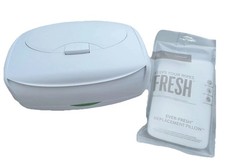Baby Wipe Warmer Prince Lionheart Power Cord EverFresh Pillow Works Test