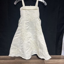 Cinderella Couture Bridal Flower Girl/ Communion Party Dress W/Sash Size 2 NWT