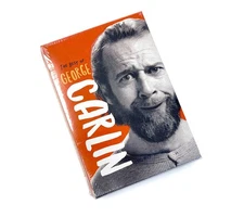 Time Life The Best of George Carlin 12- DVD Box Set 2019 FACTORY SEALED RARE 