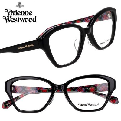 Vivienne Westwood Glasses Frame Women 40-0022 C03 Fox Cat  display picture 1