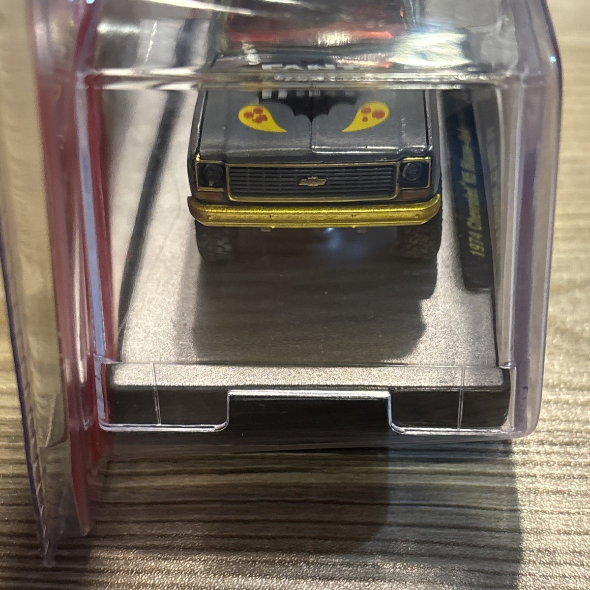 M2 Machines Super Chase FANTA 1974 Chevrolet K5 Blazer 4x4 250 Pcs