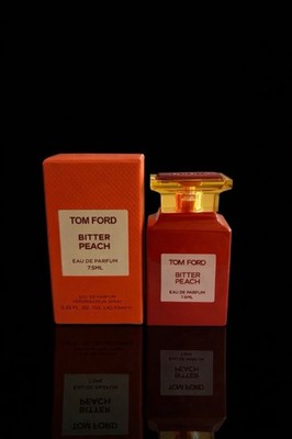 Tom Ford Bitter Peach EDP MINI DABBER/SPLASH 7.5ml/0.25oz brand new In Box