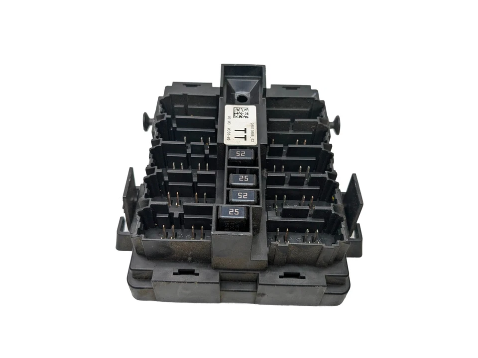 Cadillac Escalade ESV 2010-2014 OEM interior cabina fusibles caja de conexiones Foto 4 de 4