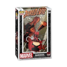 Funko POP! Comic Cover: Daredevil 60th - #1 Vinyl Figure - Collectible Gift