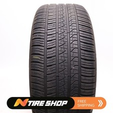 Used 27545r20 Pirelli Scorpion Zero All Season Run Flat 110h 8.532 No Repairs