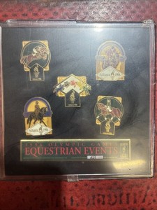 1996 Equestrian Olympic Custom Set