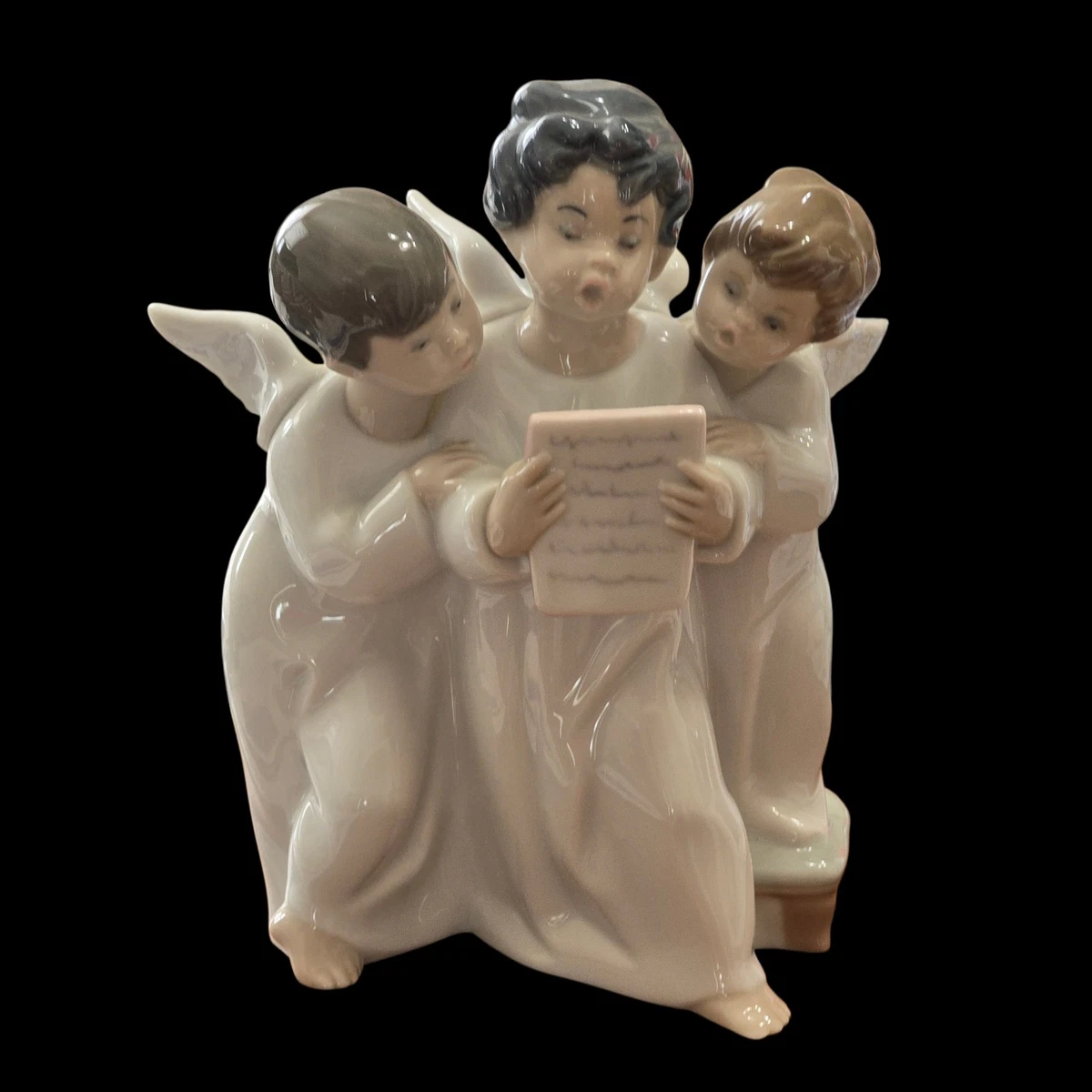 Lladro 4542 In Lladro Angel Figurines for sale | eBay