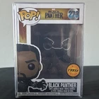 Funko Pop! Marvel Black Panther #273 Chase Vinyl Figure