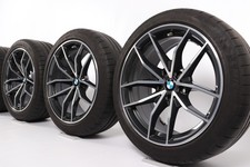 Neu Original BMW Z4 G29 Winterr�der 18 Zoll 770 V-Speiche 6883637 35676