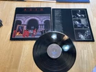 RUSH - MOVING PICTURES SRM-1-4013 1981 Vintage Vinyl Record  Rock Album