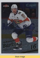 2025-26 Upper Deck Fleer Ultra SP Gold Speckle Aleksander Barkov #123 READ 2d8