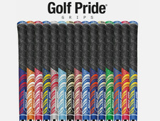 Golf Pride MCC Teams Golf Club Grips BUNDLE Sets - Midsize - Choose Color  Qty