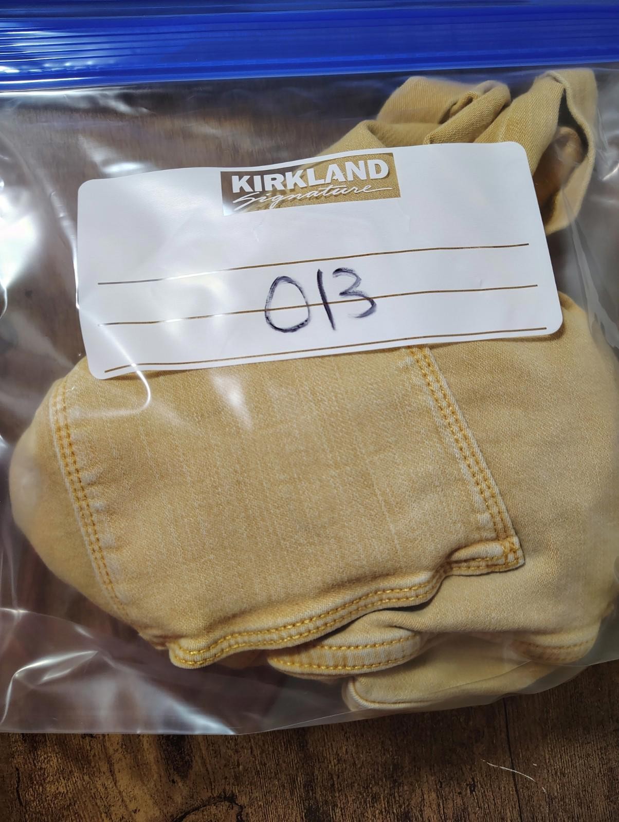 Universal Thread Solid Golden Yellow Mustard Stre… - image 9