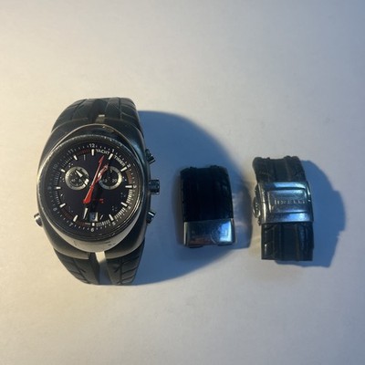 Pirelli P Zero Yacht Timer Movement Swiss Made