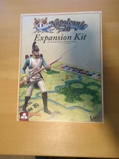 Napoleonic 20 Hanau 20 used complete Victory Point Games