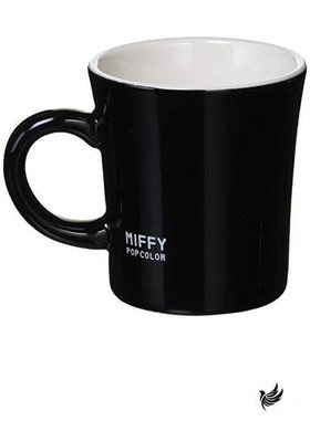 Kaneshotouki Dick Bruna 208131 Miffy Color Mug Yukihi Black | eBay