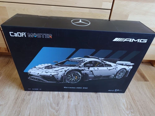 CaDA Mercedes-Benz AMG One C61503W RC NEU/OVP